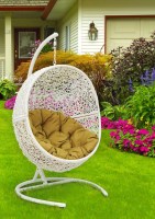 Кресло подвесное Lunar (Flying Rattan)